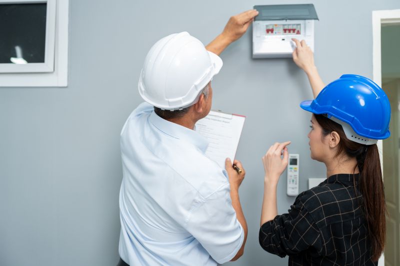 Contact About Electrical Inspection