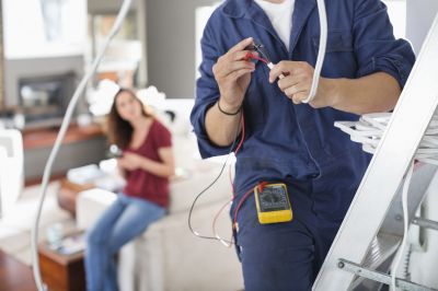 Service Locations for Electrical Inspection