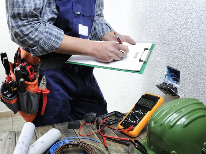 Electrical Inspection Cost — Cost of Electrical Inspection