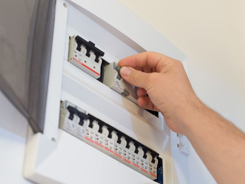 Panelboard Replacement in Prescott Valley, AZ