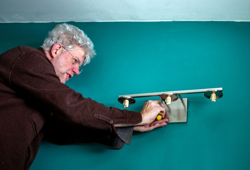 Picture Lighting Installation in Kansas City, KS