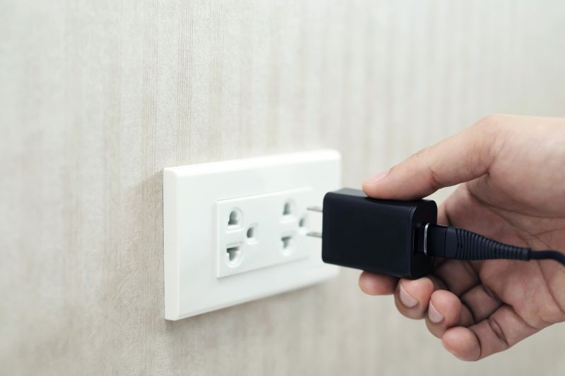 Power Outlet Repair